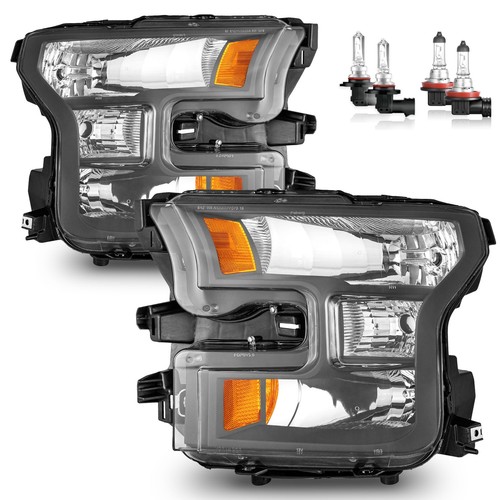 Pair headlights for - for, 2016
