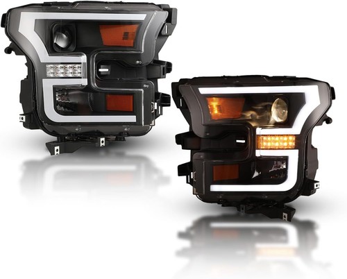 Pair headlights for 2015 - headlights, 2015-2017